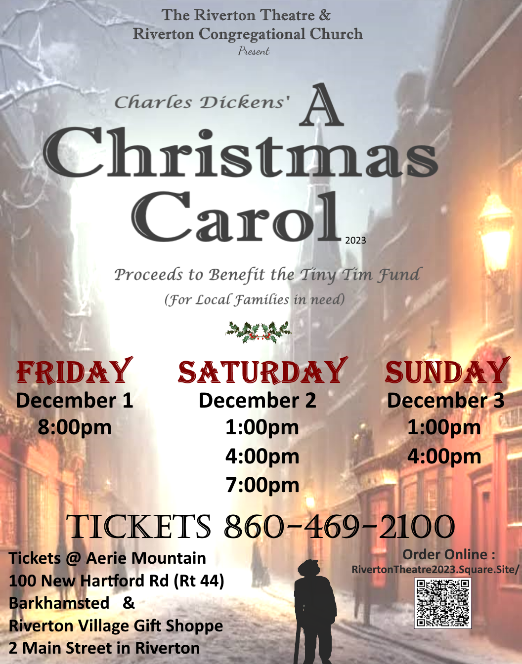 Charles Dickens' 'A Christmas Carol'